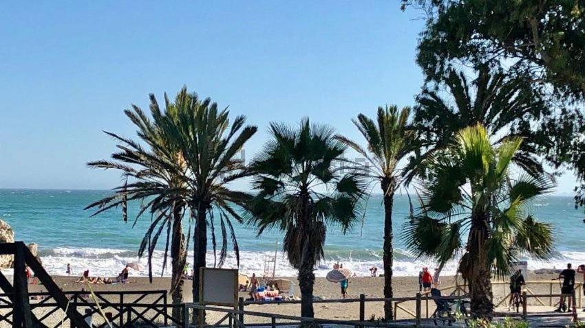 Piso 110M² En El Palo Con Parking Cerca De La Playa Apartment Malaga Exterior photo