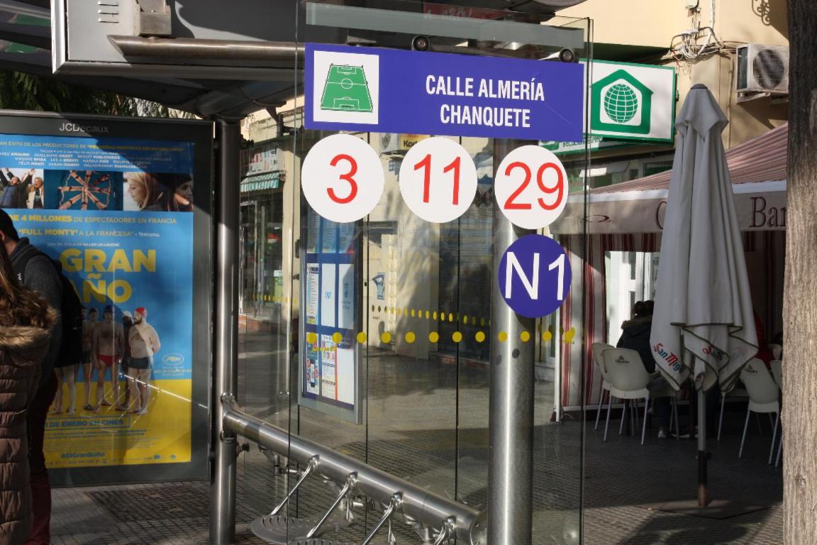 Piso 110M² En El Palo Con Parking Cerca De La Playa Apartment Malaga Exterior photo