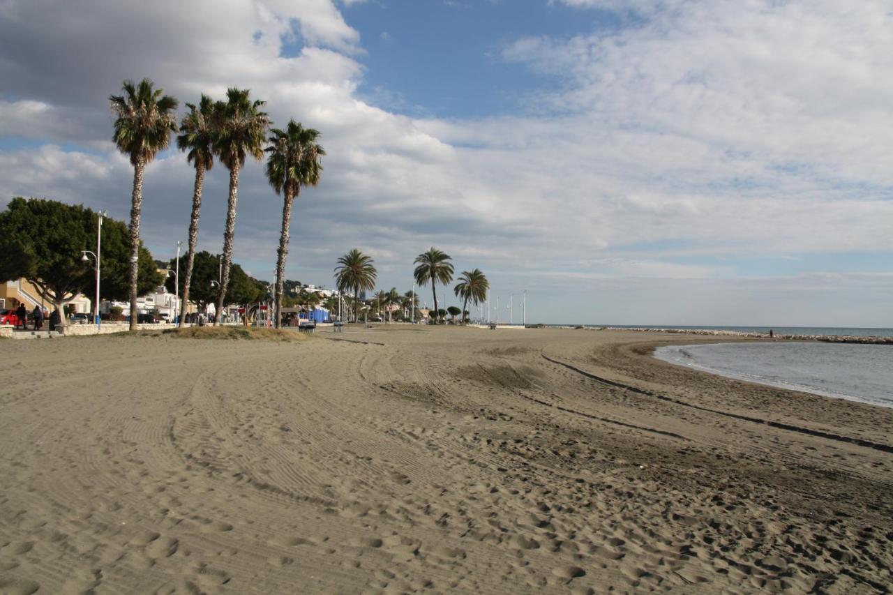 Piso 110M² En El Palo Con Parking Cerca De La Playa Apartment Malaga Exterior photo
