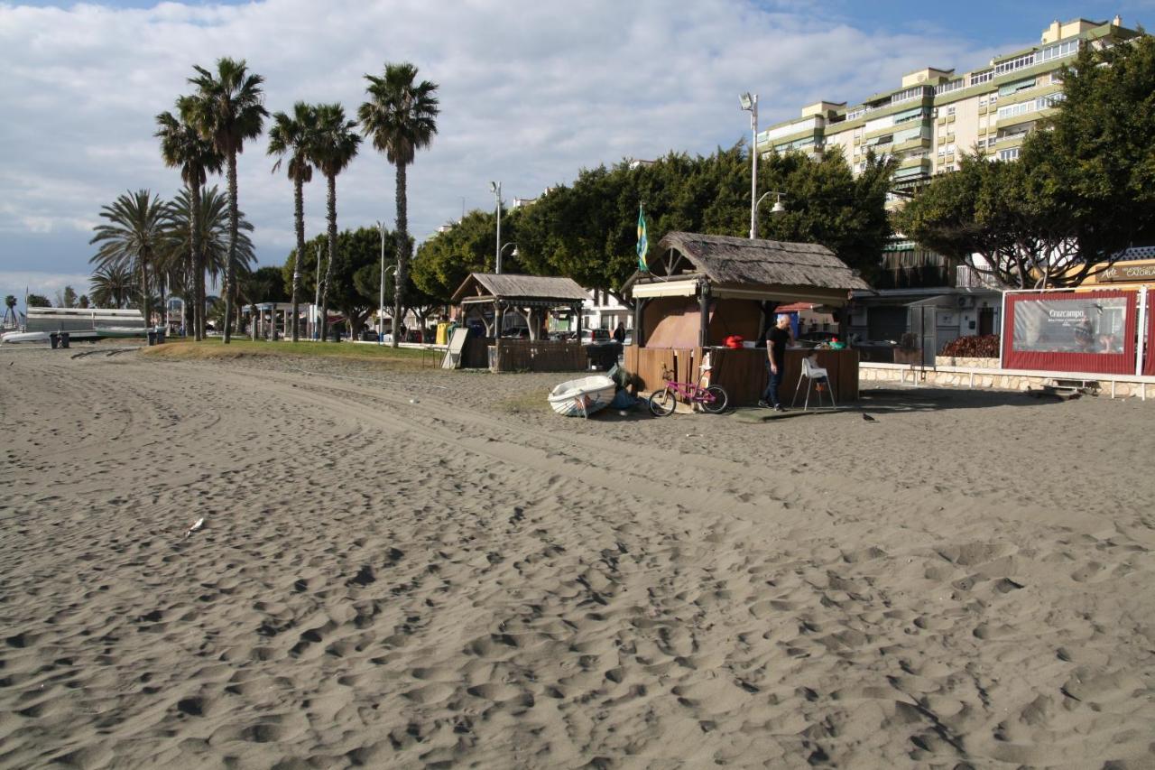 Piso 110M² En El Palo Con Parking Cerca De La Playa Apartment Malaga Exterior photo