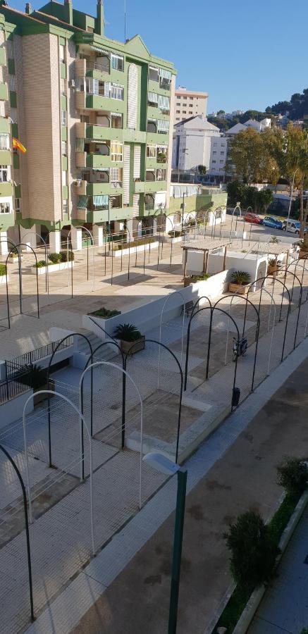 Piso 110M² En El Palo Con Parking Cerca De La Playa Apartment Malaga Exterior photo