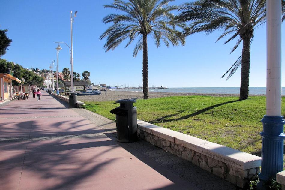 Piso 110M² En El Palo Con Parking Cerca De La Playa Apartment Malaga Exterior photo